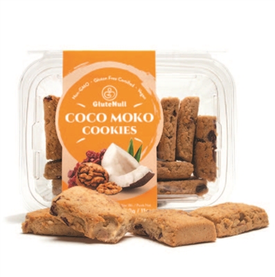 Glutenull Coco Moko Cookies, 320g