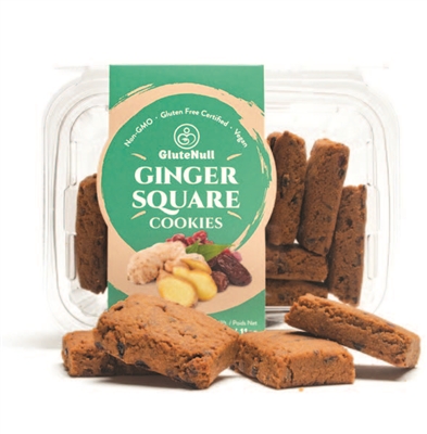 Glutenull Ginger Square, 320g