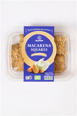 Glutenull Macarena Squares Cookies, 150g