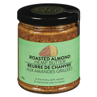 Glutenull Rosted Almond Hemp Butter, 285g