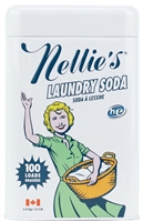 Nellie's Laundry Soda Tin Cork, 100 Loads