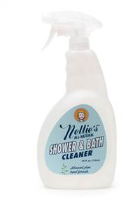 Nellie's Shower & Bath Cleaner, 710ml