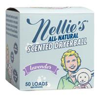 Nellie's Wool Dryerball (Lavender)