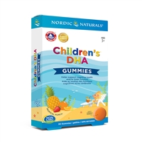 Nordic Naturals Children's DHA, 30 Gummies