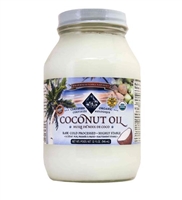 Wildly Organic Coconut Oil, Centrifuge Extracted, 946ml