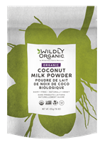 Wildly Organic Coconut Milk Powder, Organic, 454g