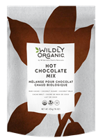 Wildly Organic Hot Chocolate Mix, Organic, 454g