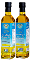 North Prairie Gold Non GMO Canola Oil, 250ml