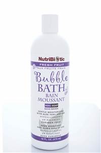 Nutribiotic Bubblebath, 473ml