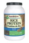 Nutribiotic Rice Protein Original, 1.36kg
