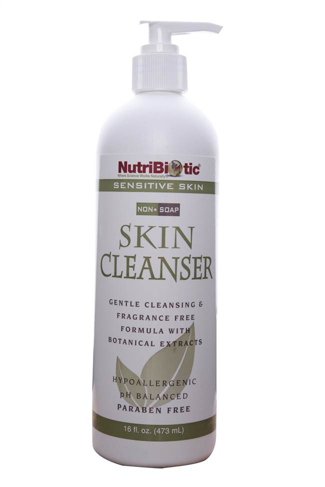 Nutribiotic NonSoap Sensitive Skin, 473ml