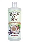 Nutribiotic Coconut Soap Lavender Lemongrass, 960ml