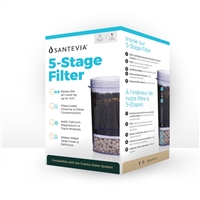 Santevia 5-Stage Ultrasonic Filter