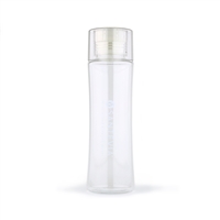 Santevia Tritan Water Bottle, Clear, 600ml