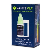 Santevia pH Water test kit/12CS