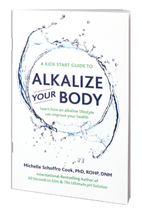 Santevia 'Guide to Alkalize Your Body' Book