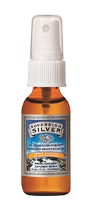 Sovereign Silver Fine Mist Spray Travel, 29ml