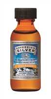 Sovereign Silver Screw Top Travel, 29ml