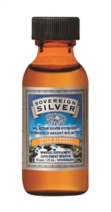 Sovereign Silver Screw Top Travel, 29ml