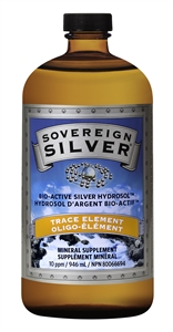 Sovereign Silver Screw Top Family Size, 946ml
