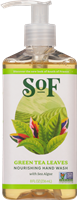 South Of France Liquid Soap, Green Tea 236ml
