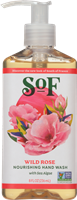 South Of France Liquid Soap, Wild Rose 236ml