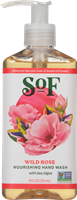 South Of France Liquid Soap, Wild Rose 236ml