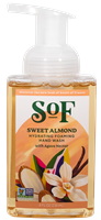 South Of France Foaming Hand Wash, Almond 236ml