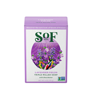South Of France Natural Soap, Lavender 170g