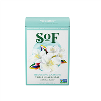 South Of France Natural Soap, Blooming Jasmine, 170g