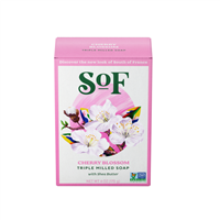 South Of France Natural Soap, Cherry Blossom 170g