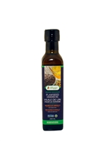 Alligga Flaxseed Cooking Oil Organic, 250ml