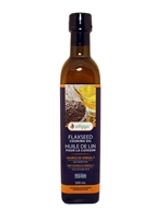 Alligga Flaxseed Cooking Oil Conventional, 500ml