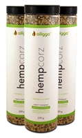 Alligga Hempcorz - Hulled Hemp Seeds Organic, 230g