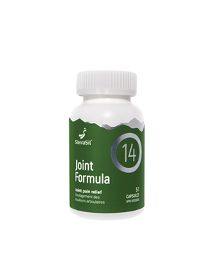 SierraSil Joint Formula 14 Capsules, 51's