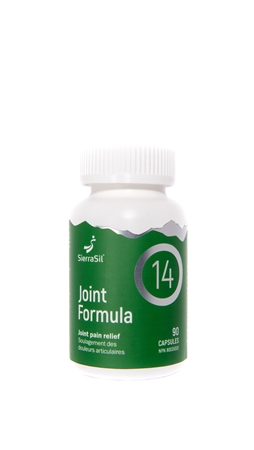 SierraSil Joint Formula 14 Capsules, 90's