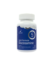 SierraSil Joint Formula Glucosamine 5â„¢, 120 capsules
