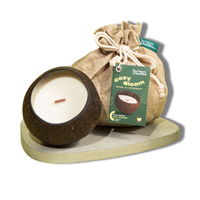 The Future is Bamboo Coco Candles, Cozy Bloom