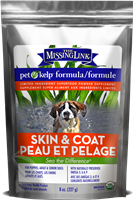 The Missing Link Skin & Coat Kelp for Dogs, 227g