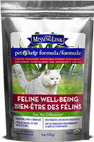 The Missing Link Well Being Kelp for Cats, 170g