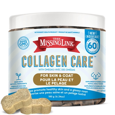 The Missing Link Collagen Careâ„¢ Skin & Coat, 60 Soft Chews