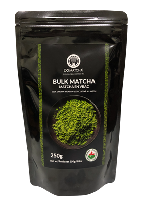 DÅMatcha Bulk Matcha Organic, 250g