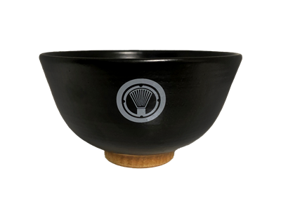 DoMatcha - Ceremonial Bowl Branded (Black)