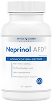 Arthur Andrew Medical Neprinol AFD, 90's