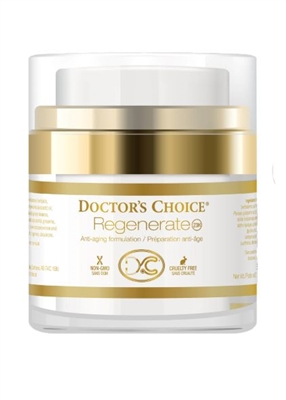Doctor's Choice Regenerate Cream, 30ml