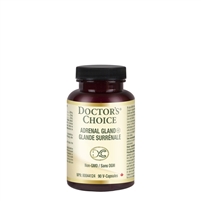 Doctor's Choice Adrenal Gland, 90 caps
