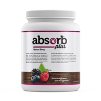 Imix Nutrition Absorb Plus, Natural Berry, Tub, 1kg