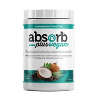 Imix Nutrition Absorb Plus VEGAN Unsweetened Coco-Choc - 1 kg tub