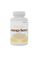 Intimae Omega Berry, 60 capsules