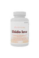 Intimae Nourish Libido and Mood Support, 120 capsules